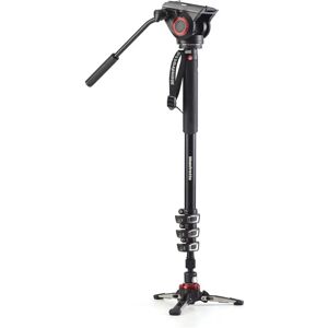 Manfrotto MVMXPRO500 Camera Monopod - Supports 8kg Manfrotto MVMXPRO500 Camera Monopod - Supports 8kg