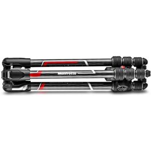 Manfrotto MKBFRTC4-BH Tripod - Lightweight Carbon Fiber, Quick Setup, Italy Manfrotto MKBFRTC4-BH Tripod - Lightweight Carbon Fiber, Quick Setup, Italy