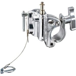 Manfrotto C345K-1 Sølv studioklips - Studio stand-tilbehør Manfrotto C345K-1 Sølv studioklips - Studio stand-tilbehør