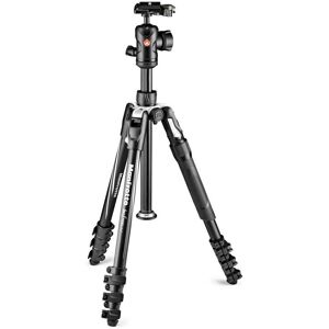 Manfrotto Befree 2N1 Tripod - Lightweight Travel Solution for Cameras Manfrotto Befree 2N1 Tripod - Lightweight Travel Solution for Cameras