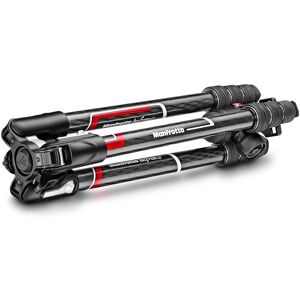 Manfrotto Tripod with Ball Head - Lightweight, Supports 10kg Manfrotto Tripod with Ball Head - Lightweight, Supports 10kg