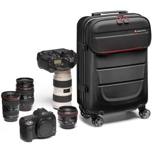 Manfrotto Pro Light Reloader Spin-55 Kameraväska - för DSLR & Premium CSC Manfrotto Pro Light Reloader Spin-55 Kameraväska - för DSLR & Premium CSC