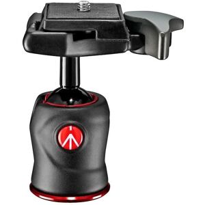Manfrotto Manfrotto MH490-BH Tripod Head - Supports up to 4kg - Easy to Use Manfrotto Manfrotto MH490-BH Tripod Head - Supports up to 4kg - Easy to Use
