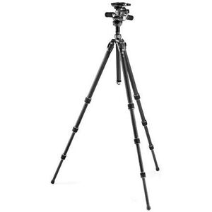 Gitzo Mountaineer Gk3532 Tripod with GHF3W Head - Professional Camera Support Gitzo Mountaineer Gk3532 Tripod with GHF3W Head - Professional Camera Support