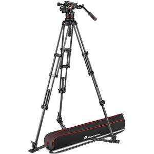 Manfrotto Video Kit Carbon Tripod MVK612TWINGC Manfrotto Video Kit Carbon Tripod MVK612TWINGC