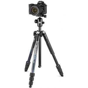 Manfrotto Element MII Tripod Black Bluetooth Aluminium Support Manfrotto Element MII Tripod Black Bluetooth Aluminium Support