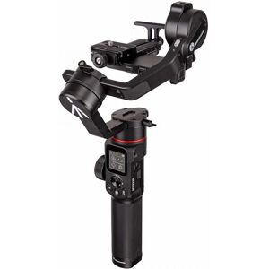 Stabilisateur vidéo Manfrotto MVG220 - Supporte 2,2 kg - Gimbal 3 axes - Publicité Stabilisateur vidéo Manfrotto MVG220 - Supporte 2,2 kg - Gimbal 3 axes - Publicité