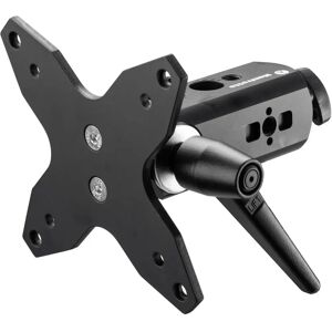 Manfrotto Sølv VESA Monitor Bracket - Monitor Bracket Manfrotto Sølv VESA Monitor Bracket - Monitor Bracket