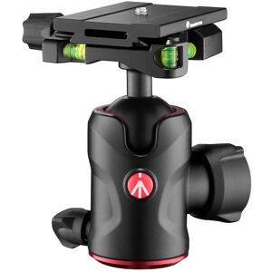 Manfrotto Manfrotto MH496-Q6 Stativkopf - Bis zu 10kg, Arca-Swiss Manfrotto Manfrotto MH496-Q6 Stativkopf - Bis zu 10kg, Arca-Swiss