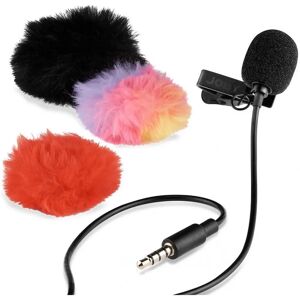 Joby Wavo Lav Mobile Microphone - Portable, Compact, Smartphone Compatible Joby Wavo Lav Mobile Microphone - Portable, Compact, Smartphone Compatible