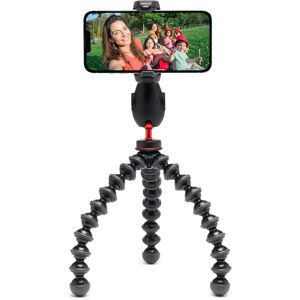 Joby GripTight PRO 3 GorillaPod tripod - Älypuhelin - Musta Joby GripTight PRO 3 GorillaPod tripod - Älypuhelin - Musta
