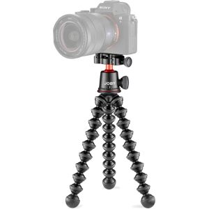 JOBY GorillaPod 3K II Pro Black - Tripod Kit for Cameras JOBY GorillaPod 3K II Pro Black - Tripod Kit for Cameras