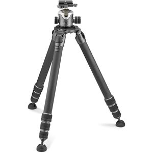 Gitzo Systematic Series 5 Tripod Kit - Supports 30kg - Carbon Fiber Gitzo Systematic Series 5 Tripod Kit - Supports 30kg - Carbon Fiber