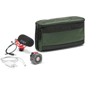 Manfrotto MB MS2-TO Equipment Case - Green Manfrotto MB MS2-TO Equipment Case - Green