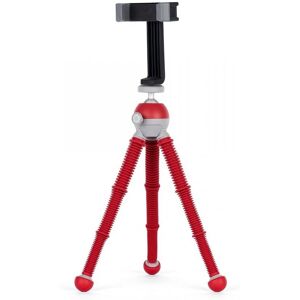 Joby PodZilla Flexibles Stativ Medium Kit - ROT Joby PodZilla Flexibles Stativ Medium Kit - ROT