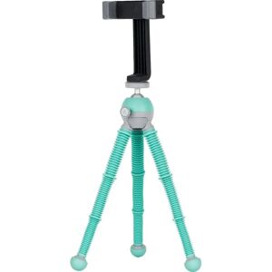 Joby Teal Flex Tripod - Supports 1kg - Content Creation Joby Teal Flex Tripod - Supports 1kg - Content Creation