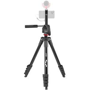 Joby Compact Tripod - Adjustable 3-Way Head for Phones & Cameras Joby Compact Tripod - Adjustable 3-Way Head for Phones & Cameras