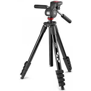 Joby Compact Tripod - Adjustable 3-Way Head for Phones & Cameras Joby Compact Tripod - Adjustable 3-Way Head for Phones & Cameras