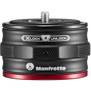 Système de fixation rapide Manfrotto MOVE - Aluminium, 20 Kg, Noir - Accessoire pour caméra - Publicité Système de fixation rapide Manfrotto MOVE - Aluminium, 20 Kg, Noir - Accessoire pour caméra - Publicité