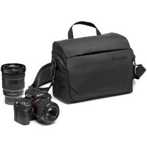 Manfrotto MB MA3-SB-M Camera Shoulder Case - Black Manfrotto MB MA3-SB-M Camera Shoulder Case - Black