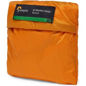 Lowepro AW Cover M - Waterproof Camera Backpack Cover - Orange Lowepro AW Cover M - Waterproof Camera Backpack Cover - Orange