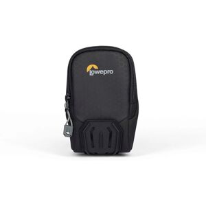 Étui compact pour appareil photo Lowepro - Noir - Publicité Étui compact pour appareil photo Lowepro - Noir - Publicité