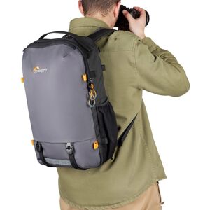 Lowepro Trekker Lite Backpack Grey - Camera Travel Bag Lowepro Trekker Lite Backpack Grey - Camera Travel Bag