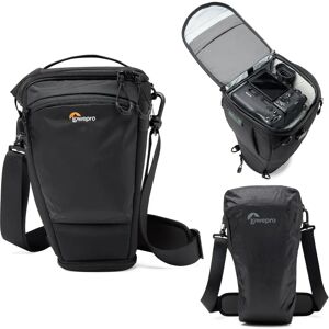 Lowepro ProTactic TLZ 75 Pro AW III Camera Holster - Professional Weather-Resistant Lowepro ProTactic TLZ 75 Pro AW III Camera Holster - Professional Weather-Resistant