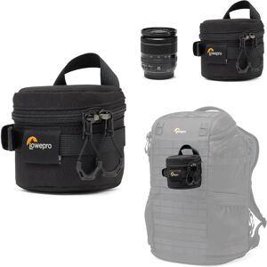 Lowepro ProTactic LCS 8 x 8 III Camera Lens Case - Durable and Recyclable Lowepro ProTactic LCS 8 x 8 III Camera Lens Case - Durable and Recyclable