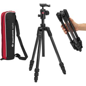 Manfrotto Befree Advanced Carbon Tripod Kit - Camera Support Manfrotto Befree Advanced Carbon Tripod Kit - Camera Support