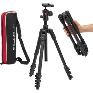 Manfrotto Befree Advanced Tripod Kit - Compact, Supports 9kg Manfrotto Befree Advanced Tripod Kit - Compact, Supports 9kg