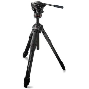 Manfrotto ONE Alu with 500X Fluid head Tripod - Camera Equipment Manfrotto ONE Alu with 500X Fluid head Tripod - Camera Equipment