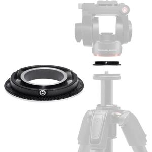 Adattatore Base 60mm Manfrotto XCHANGE - Accessori Adattatore Base 60mm Manfrotto XCHANGE - Accessori