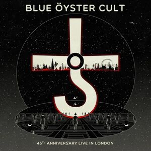 Blue Öyster Cult 45. výročí Živý v Londýně Blu-ray - Koncert Blue Öyster Cult 45. výročí Živý v Londýně Blu-ray - Koncert
