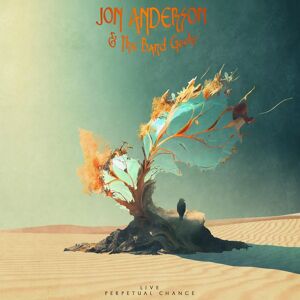 Jon Anderson & The Band Of Geeks - Na Żywo: Zmiana Wieczna - Blu-ray Jon Anderson & The Band Of Geeks - Na Żywo: Zmiana Wieczna - Blu-ray