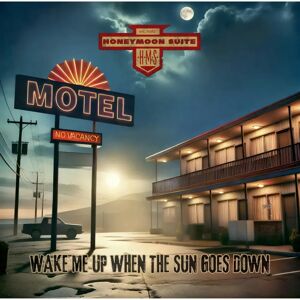 Honeymoon Suite Wake Me Up When The Sun Goes Down - CD Honeymoon Suite Wake Me Up When The Sun Goes Down - CD