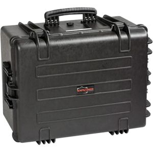 Explorer Cases Model 5833 Waterdichte Equipment Case Zwart Explorer Cases Model 5833 Waterdichte Equipment Case Zwart