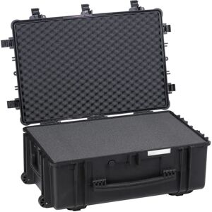 Explorer Cases 7630 B Ausrüstungskoffer - Stoß- & Wasserfest Explorer Cases 7630 B Ausrüstungskoffer - Stoß- & Wasserfest