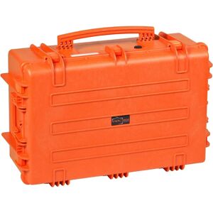 Explorer Cases Valise Spéciale 7630 - Orange - Publicité Explorer Cases Valise Spéciale 7630 - Orange - Publicité