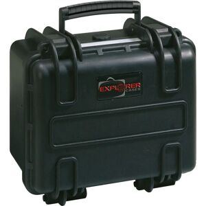 Explorer Cases 2717.B utstyrskoffert - Svart Explorer Cases 2717.B utstyrskoffert - Svart
