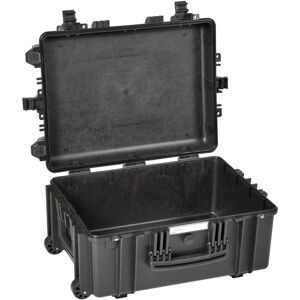 Explorer Cases Spezialkoffer 54x41x25 cm Modell 5326 - Schwarz Explorer Cases Spezialkoffer 54x41x25 cm Modell 5326 - Schwarz