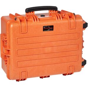 Explorer Cases Waterproof Kamerakoffer - 54x41x25 cm - Orange - Professioneller Schutz Explorer Cases Waterproof Kamerakoffer - 54x41x25 cm - Orange - Professioneller Schutz