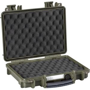Explorer Cases Valise d'extérieur 4 l - Boîtier robuste vert - Publicité Explorer Cases Valise d'extérieur 4 l - Boîtier robuste vert - Publicité