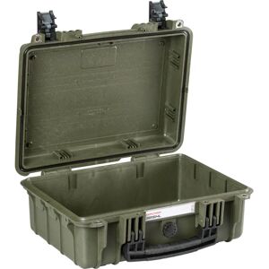 Explorer Cases 3815HL.G E Schutzkoffer - Grün Explorer Cases 3815HL.G E Schutzkoffer - Grün