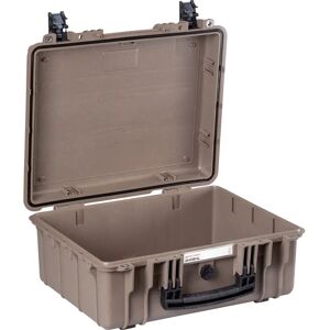 Explorer Cases 4412HL.D E Equipment Case - Wasserdicht, Stoßfest, Khaki Explorer Cases 4412HL.D E Equipment Case - Wasserdicht, Stoßfest, Khaki