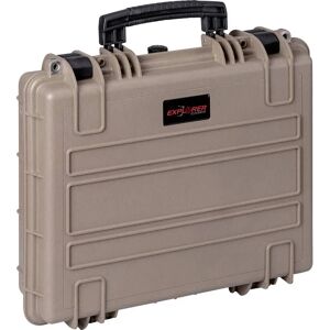 Explorer Cases Wüstentan 45x35x13cm - Koffer Explorer Cases Wüstentan 45x35x13cm - Koffer