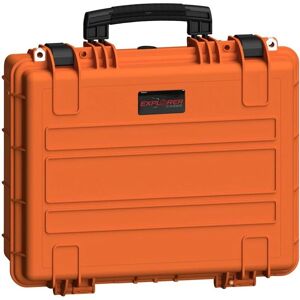 Explorer Cases Orange - Wasserdicht, Stoßfest - Koffer Explorer Cases Orange - Wasserdicht, Stoßfest - Koffer