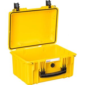 Explorer Cases 3823HL.Y E Gelbe Ausrüstungskoffer - Hartschale Case Explorer Cases 3823HL.Y E Gelbe Ausrüstungskoffer - Hartschale Case