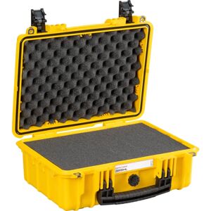 Explorer Cases 3815HL.Y gelber Hartschalenkoffer Explorer Cases 3815HL.Y gelber Hartschalenkoffer