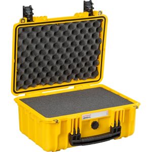 Explorer Cases 3818HL.Y Ausrüstungskoffer - Gelb - Hartschale Explorer Cases 3818HL.Y Ausrüstungskoffer - Gelb - Hartschale